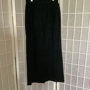 Perry Ellis Cashmere Skirt 1980’s